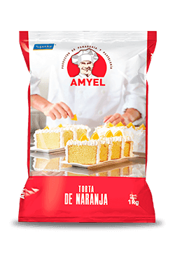 Premezcla Torta de Naranja Amyel